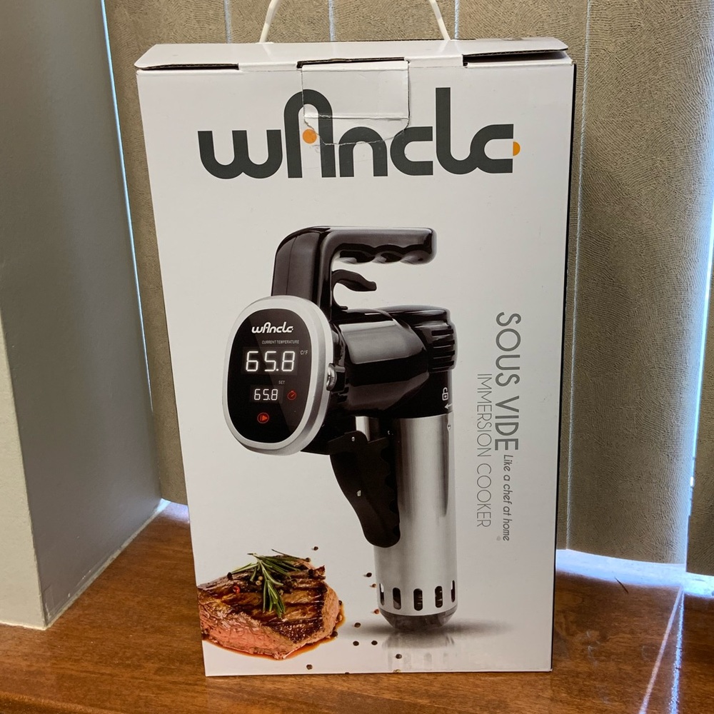Wancle Immersion Cooker